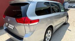 Toyota Sienna 2012 года за 12 300 000 тг. в Алматы – фото 5