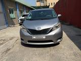 Toyota Sienna 2012 года за 12 300 000 тг. в Алматы – фото 3