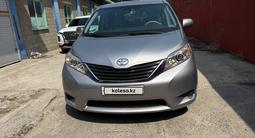 Toyota Sienna 2012 года за 12 300 000 тг. в Алматы – фото 3