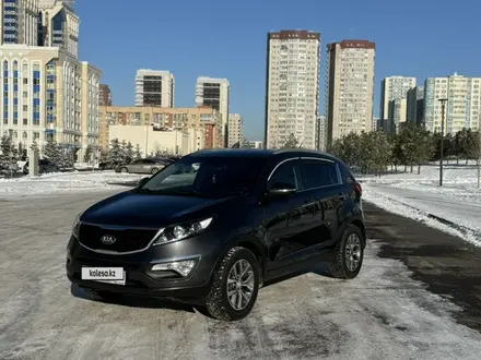 Kia Sportage 2014 года за 7 850 000 тг. в Астана