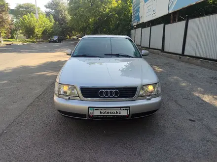 Audi A6 1995 года за 3 200 000 тг. в Шымкент – фото 8