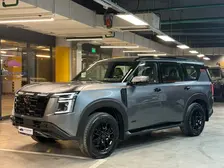 Nissan Patrol, 2025