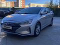 Hyundai Elantra 2019 годаүшін8 600 000 тг. в Астана – фото 3