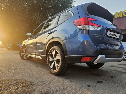 Subaru Forester 2019 года за 12 500 000 тг. в Алматы – фото 9