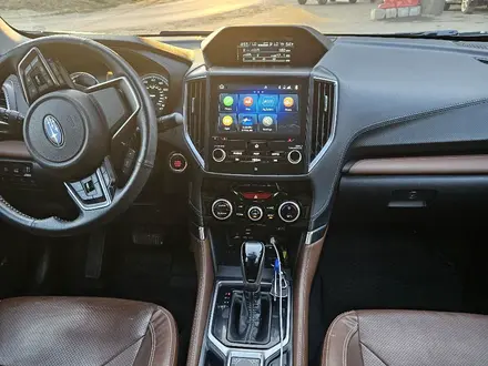 Subaru Forester 2019 года за 11 000 000 тг. в Алматы – фото 12