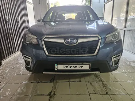 Subaru Forester 2019 года за 11 000 000 тг. в Алматы – фото 20