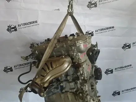 Двигатель 2zr-fe пробег 97000 km за 600 000 тг. в Семей – фото 4