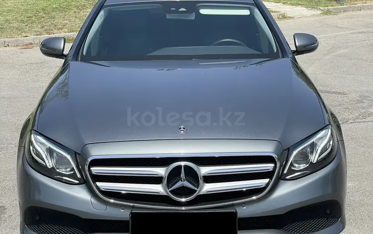 Mercedes-Benz E 200 2017 года за 21 500 000 тг. в Шымкент