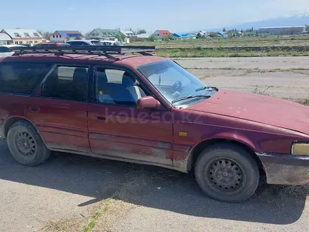 Mazda 626 1993 года за 500 000 тг. в Каскелен – фото 2