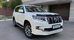 Toyota Land Cruiser Prado с водителем. в Астана – фото 2