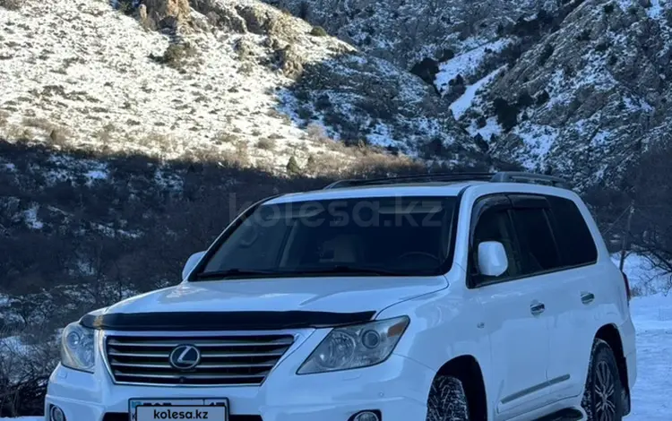 Lexus LX 570 2008 годаүшін16 800 000 тг. в Шымкент