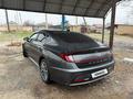 Hyundai Sonata 2021 года за 10 500 000 тг. в Шымкент – фото 2