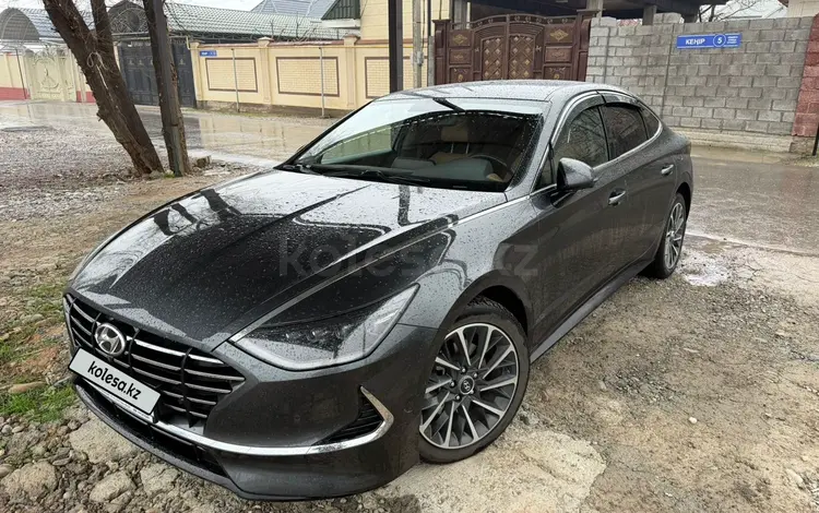 Hyundai Sonata 2021 года за 10 500 000 тг. в Шымкент