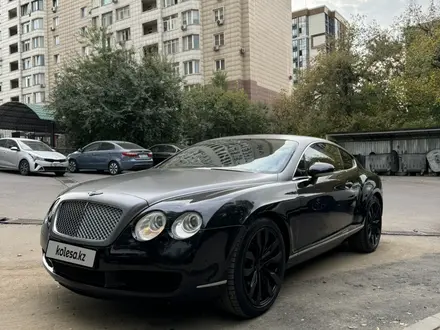 Bentley Continental GT 2005 года за 14 500 000 тг. в Алматы