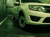 ВАЗ (Lada) Granta 2190 2013 годаүшін2 900 000 тг. в Караганда – фото 2