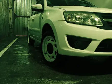 ВАЗ (Lada) Granta 2190 2013 года за 2 900 000 тг. в Караганда – фото 2