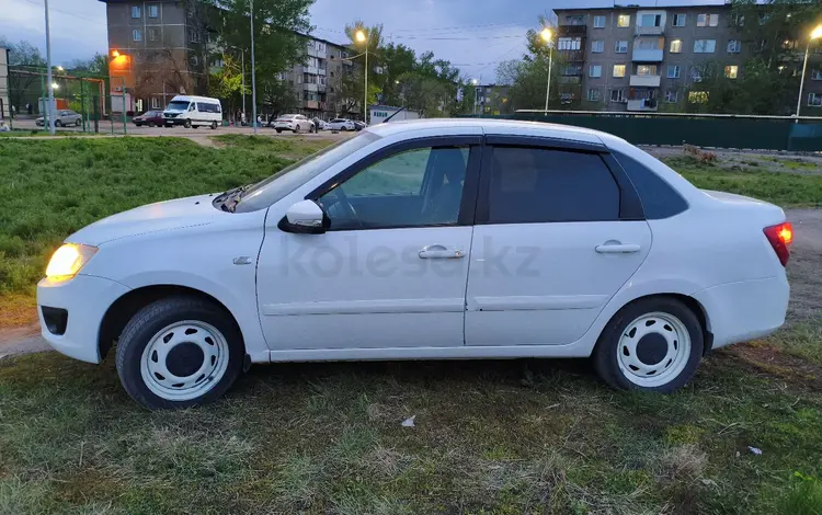 ВАЗ (Lada) Granta 2190 2013 годаүшін2 900 000 тг. в Караганда