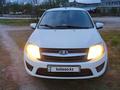 ВАЗ (Lada) Granta 2190 2013 годаүшін2 900 000 тг. в Караганда – фото 4