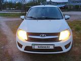 ВАЗ (Lada) Granta 2190 2013 годаүшін2 900 000 тг. в Караганда – фото 4