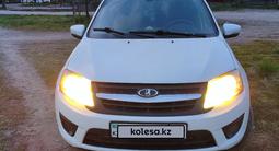 ВАЗ (Lada) Granta 2190 2013 года за 2 900 000 тг. в Караганда – фото 4