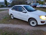 ВАЗ (Lada) Granta 2190 2013 годаүшін2 900 000 тг. в Караганда – фото 5