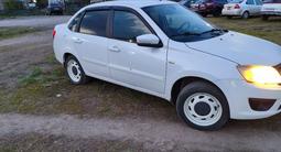 ВАЗ (Lada) Granta 2190 2013 года за 2 900 000 тг. в Караганда – фото 5