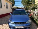 Chevrolet Lacetti 2007 годаfor2 700 000 тг. в Шымкент