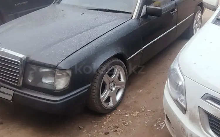 Mercedes-Benz E 300 1991 года за 1 000 000 тг. в Актобе