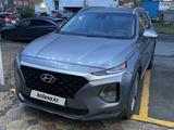 Hyundai Santa Fe 2018 года за 14 000 000 тг. в Астана