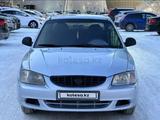 Hyundai Accent 2004 года за 3 000 000 тг. в Астана