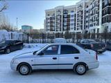 Hyundai Accent 2004 годаfor3 000 000 тг. в Астана – фото 3