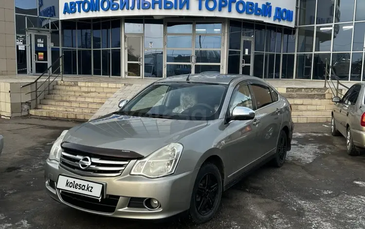 Nissan Almera 2014 года за 5 000 000 тг. в Уральск