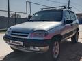 Chevrolet Niva 2004 года за 1 500 000 тг. в Атырау – фото 4