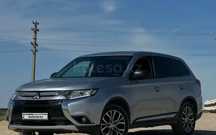 Mitsubishi Outlander 2015 годаүшін10 000 000 тг. в Актау