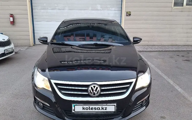 Volkswagen Passat CC 2011 годаүшін5 300 000 тг. в Алматы