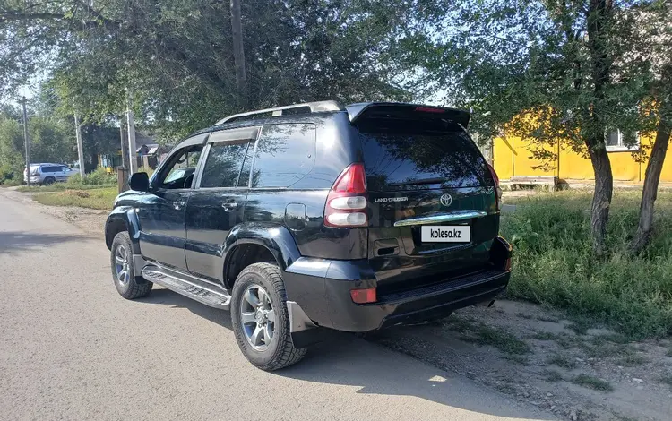 Toyota Land Cruiser Prado 2007 годаfor12 500 000 тг. в Актобе