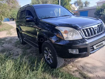 Toyota Land Cruiser Prado 2007 года за 13 000 000 тг. в Актобе – фото 4