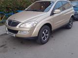SsangYong Kyron 2011 года за 4 800 000 тг. в Петропавловск