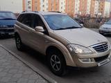 SsangYong Kyron 2011 года за 4 800 000 тг. в Петропавловск – фото 2