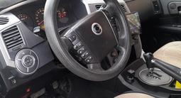 SsangYong Kyron 2011 годаүшін4 500 000 тг. в Петропавловск – фото 5
