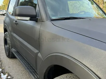 Mitsubishi Pajero 2007 года за 9 500 000 тг. в Алматы – фото 11