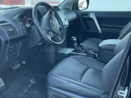 Toyota Land Cruiser Prado 2022 года за 28 500 000 тг. в Уральск – фото 8