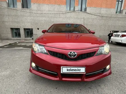 Toyota Camry 2014 года за 6 000 000 тг. в Алматы – фото 4