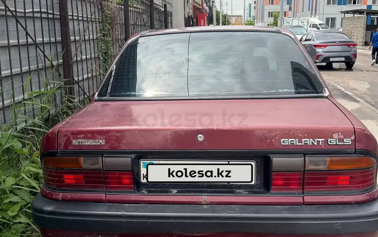 Mitsubishi Galant 1992 года за 350 000 тг. в Алматы