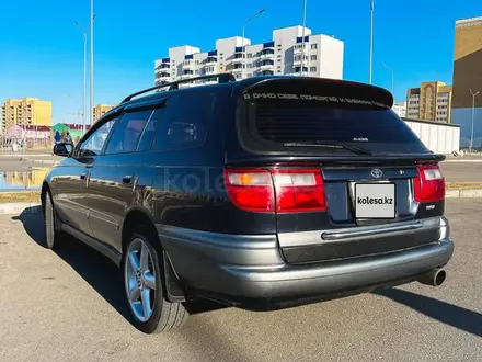 Toyota Caldina 1995 года за 4 000 000 тг. в Семей – фото 11