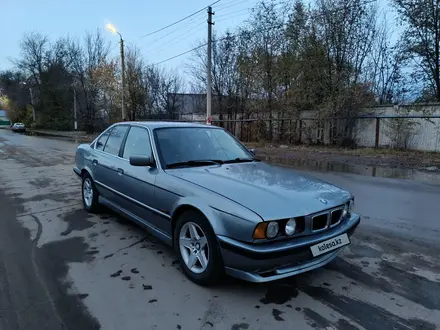 BMW 525 1994 года за 2 200 000 тг. в Уральск