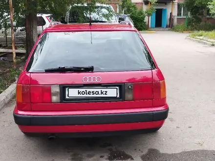 Audi 100 1993 года за 2 100 000 тг. в Алматы – фото 6