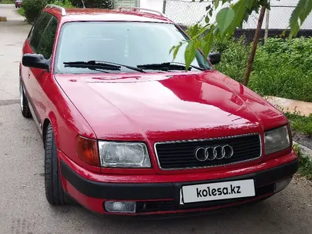 Audi 100 1993 года за 2 100 000 тг. в Алматы – фото 11