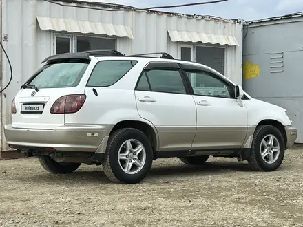 Lexus RX 300 1999 года за 5 200 000 тг. в Астана