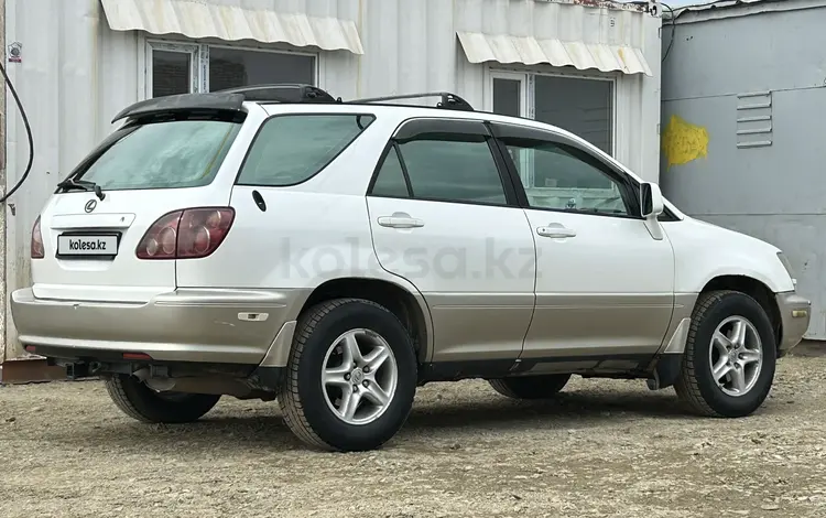 Lexus RX 300 1999 года за 5 200 000 тг. в Астана